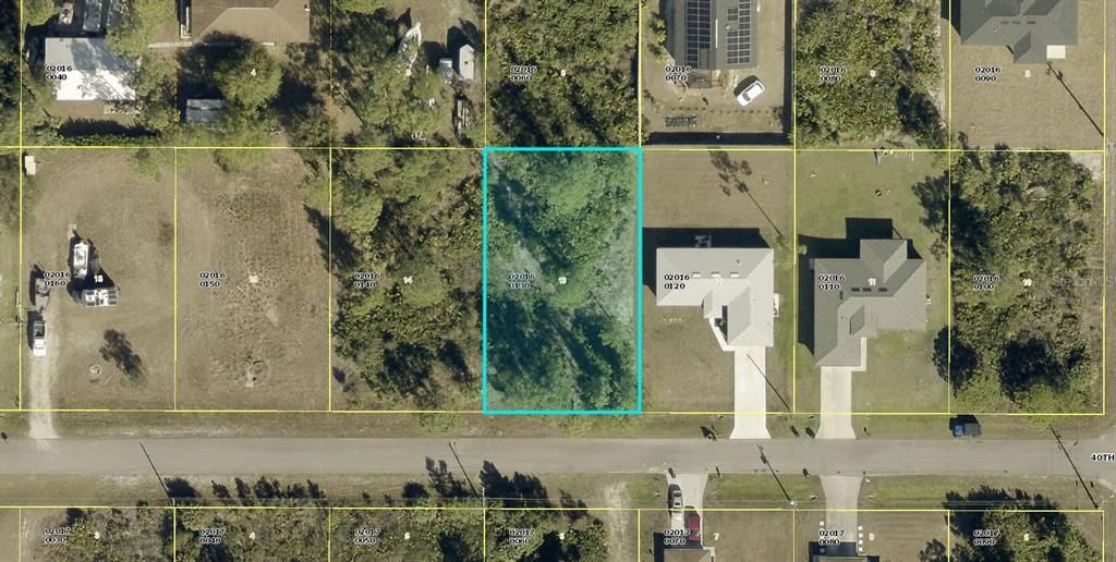 На продажу: $21,000 (0.25 acres)