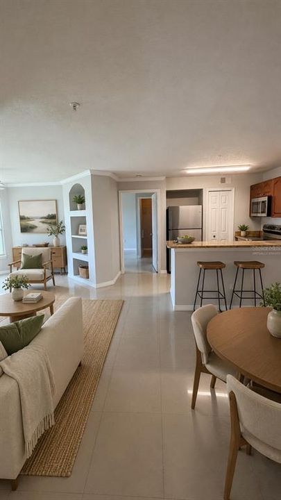 For Rent: $1,800 (2 beds, 2 baths, 1107 Square Feet)