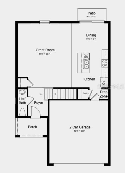 For Sale: $361,000 (3 beds, 2 baths, 1853 Square Feet)