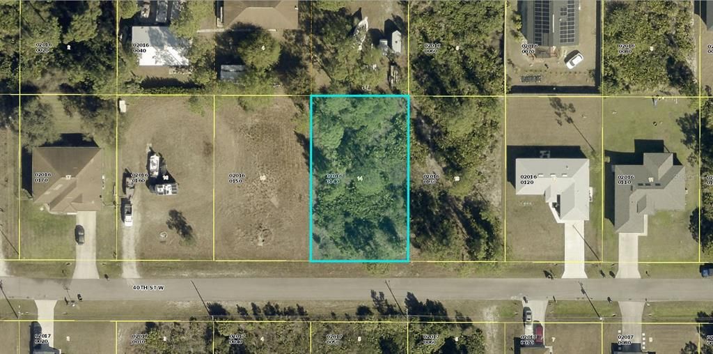 待售: $21,000 (0.25 acres)
