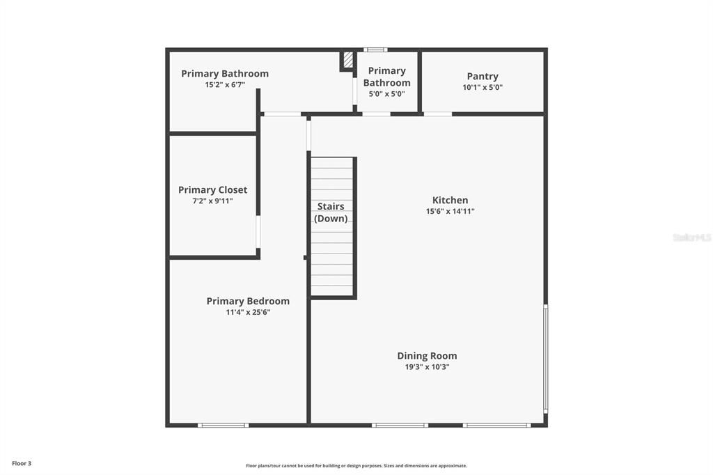 For Sale: $899,000 (3 beds, 2 baths, 2048 Square Feet)