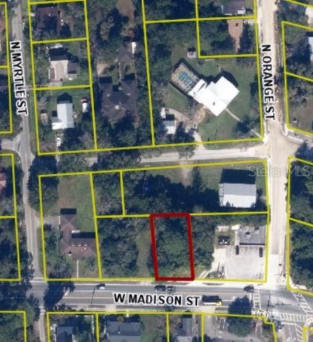 待售: $110,000 (0.38 acres)