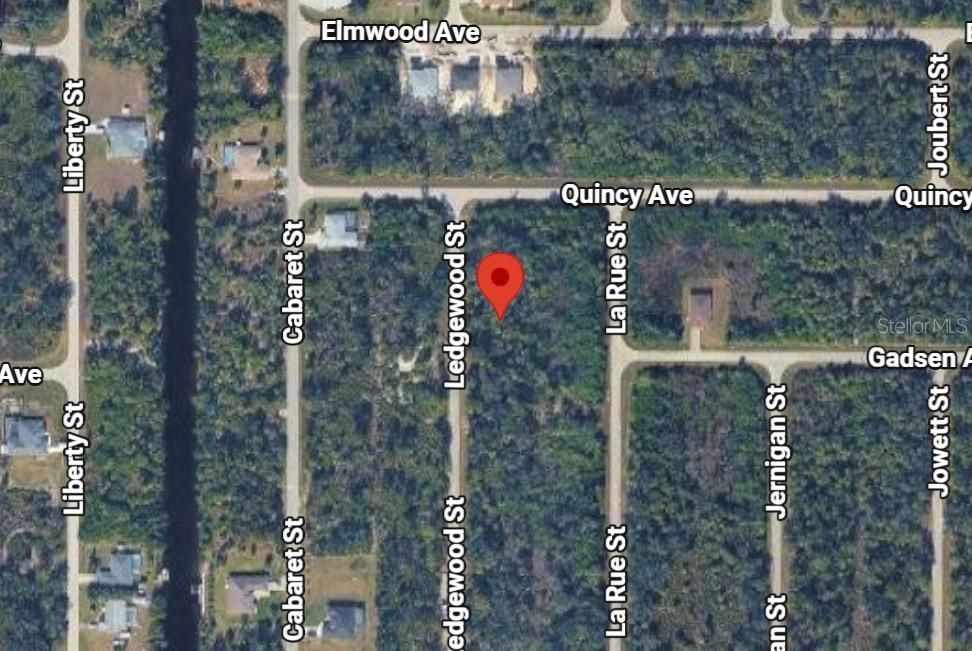 На продажу: $25,000 (0.23 acres)