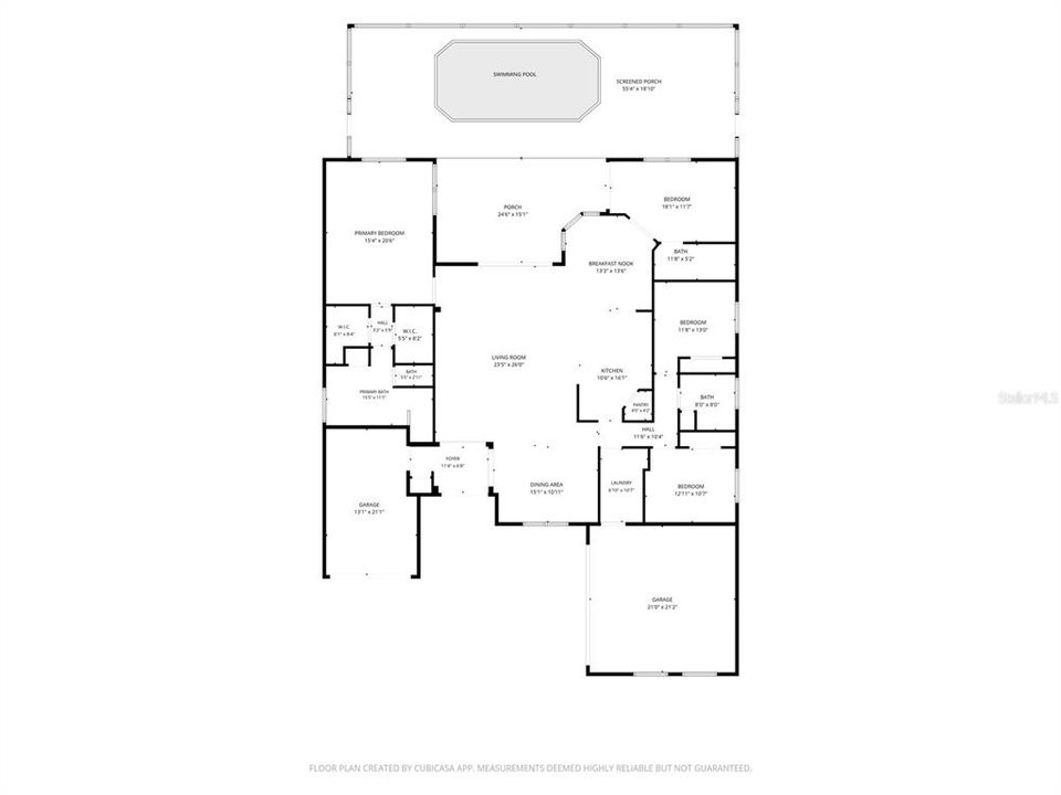 For Sale: $829,900 (3 beds, 3 baths, 2660 Square Feet)