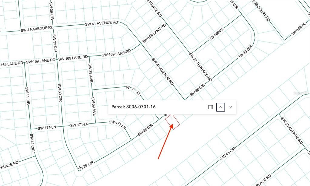 For Sale: $41,700 (0.23 acres)