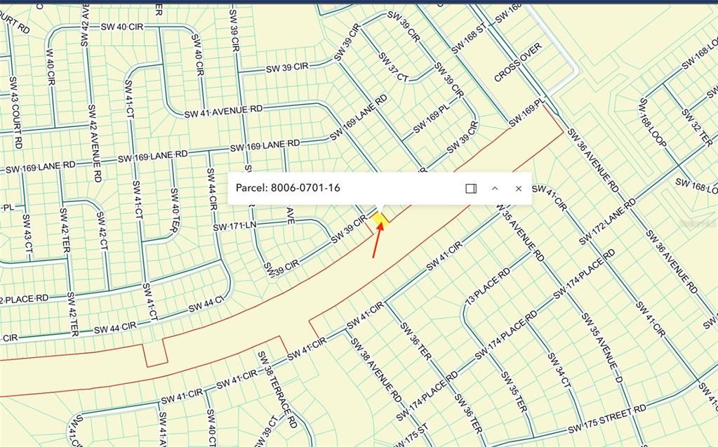 For Sale: $41,700 (0.23 acres)