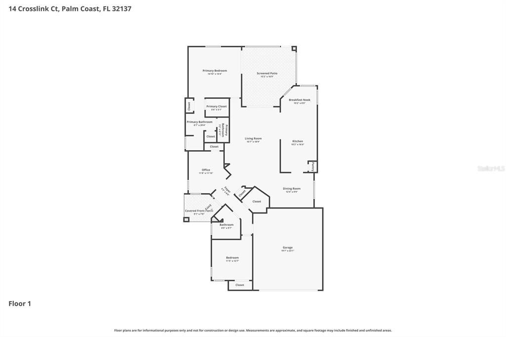 En Venta: $349,900 (2 camas, 2 baños, 1760 Pies cuadrados)