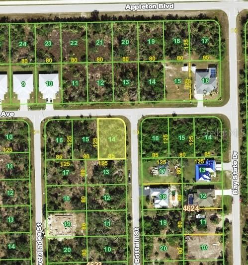 En Venta: $24,900 (0.24 acres)