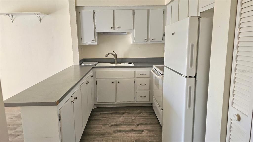 В аренду: $1,200 (1 спален, 1 ванн, 550 Квадратных фут)