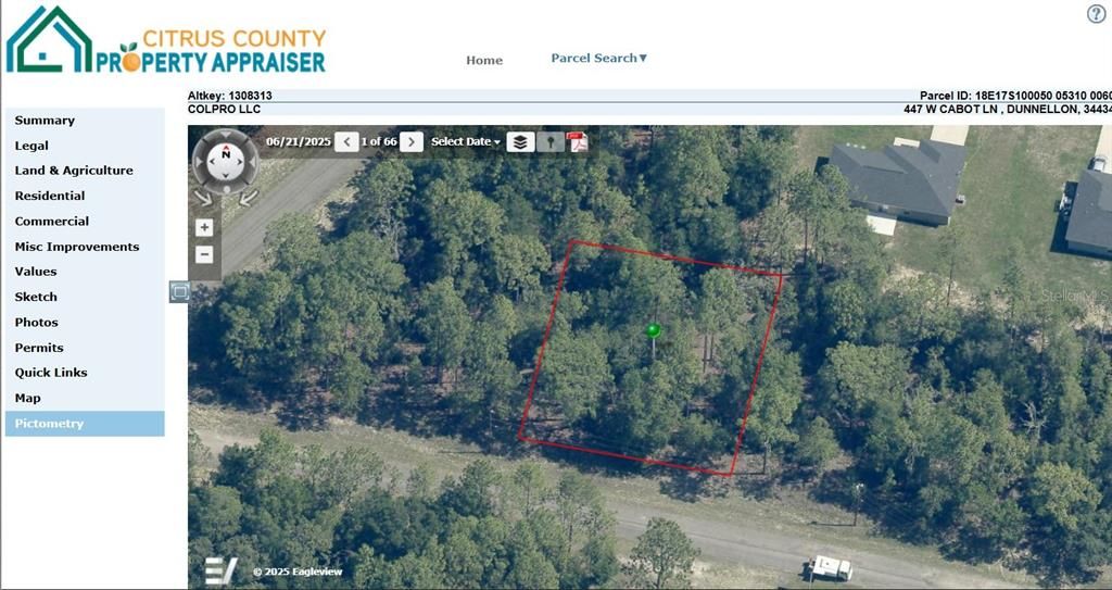 For Sale: $25,000 (0.29 acres)