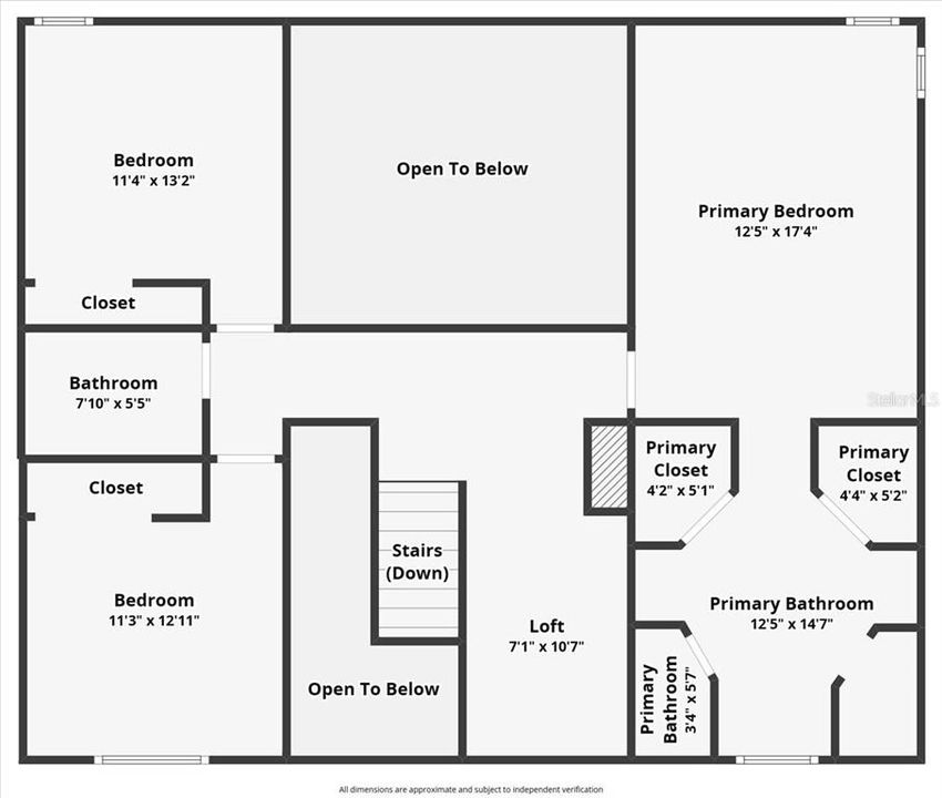 For Sale: $490,000 (5 beds, 3 baths, 2459 Square Feet)