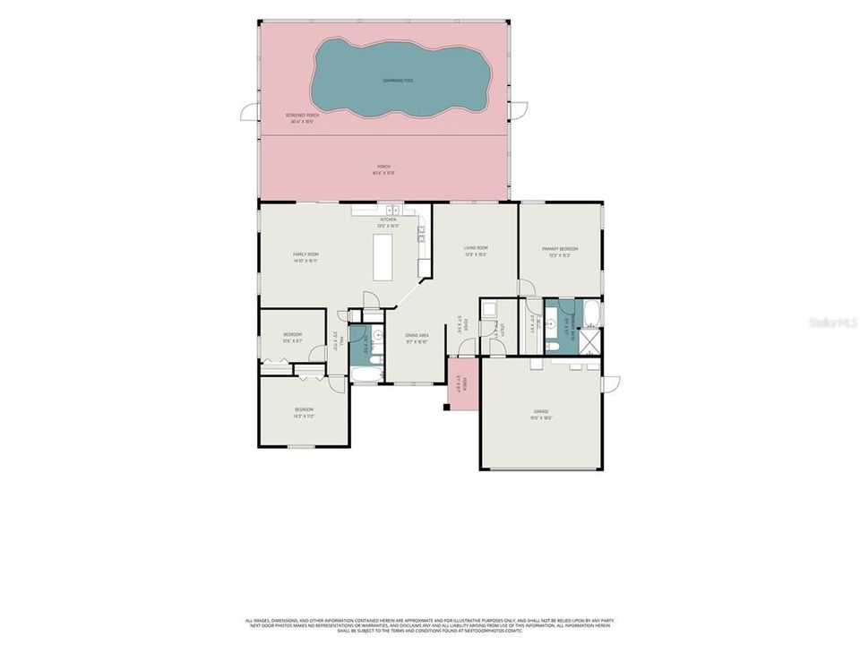 En Venta: $439,000 (3 camas, 2 baños, 1679 Pies cuadrados)