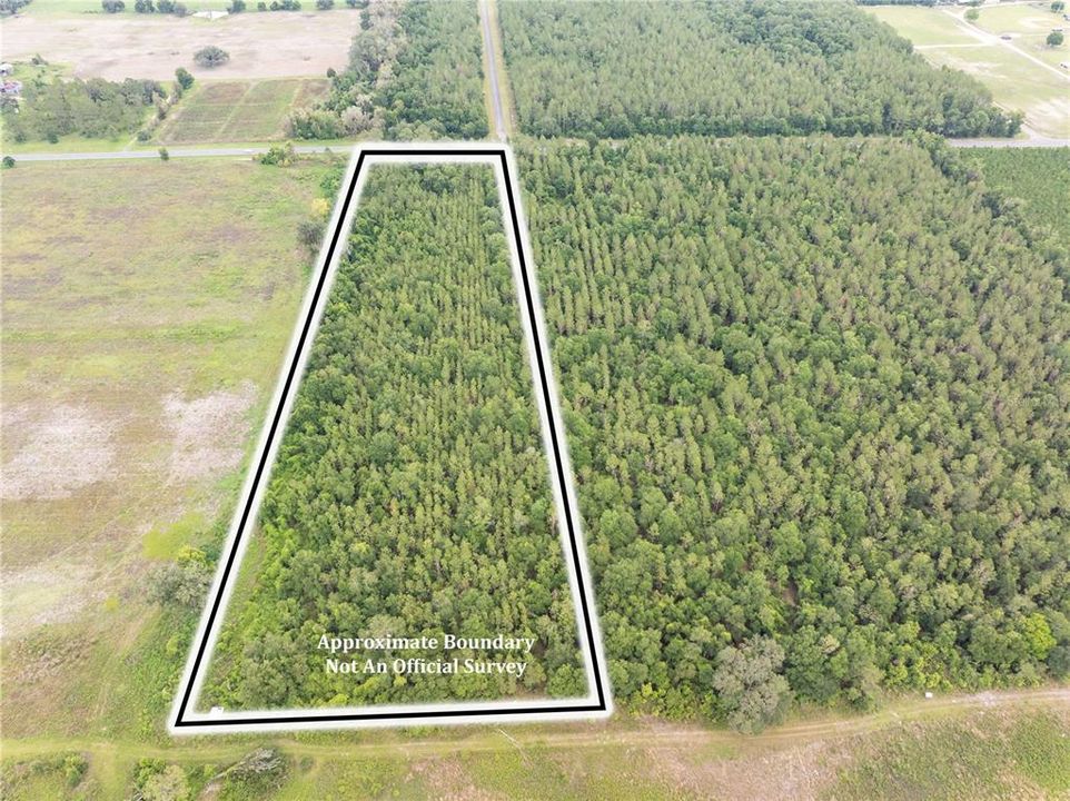 En Venta: $160,000 (9.67 acres)