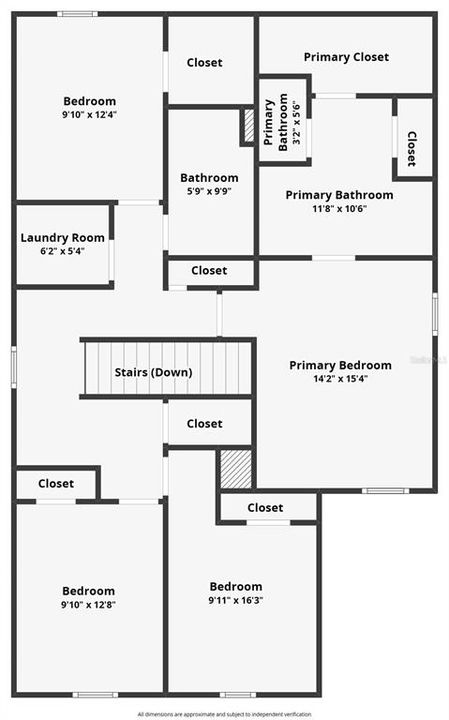 For Sale: $323,500 (4 beds, 2 baths, 2022 Square Feet)