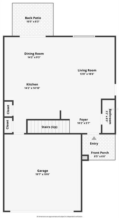 For Sale: $323,500 (4 beds, 2 baths, 2022 Square Feet)