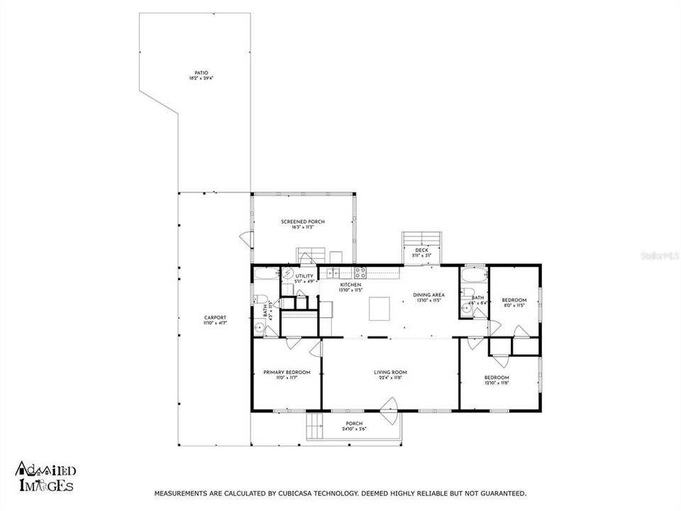En Venta: $180,000 (3 camas, 2 baños, 1152 Pies cuadrados)
