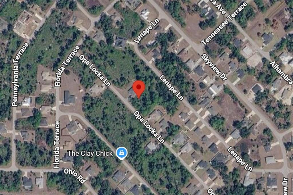 En Venta: $32,500 (0.23 acres)