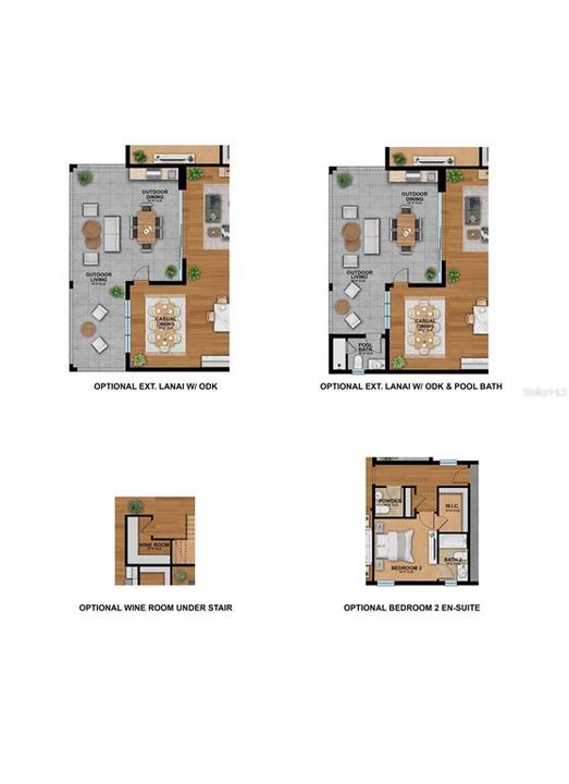 En Venta: $1,244,895 (4 camas, 4 baños, 3878 Pies cuadrados)