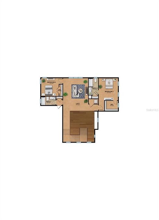 En Venta: $1,244,895 (4 camas, 4 baños, 3878 Pies cuadrados)