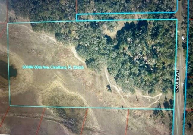 На продажу: $240,000 (20.00 acres)