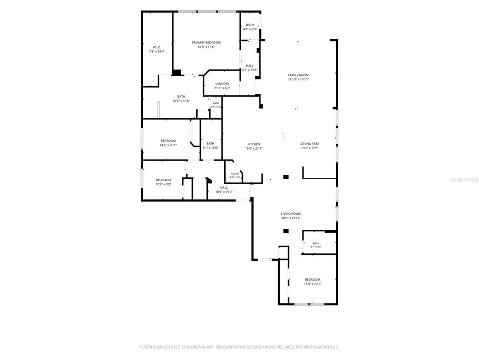 En Venta: $750,000 (4 camas, 3 baños, 2753 Pies cuadrados)