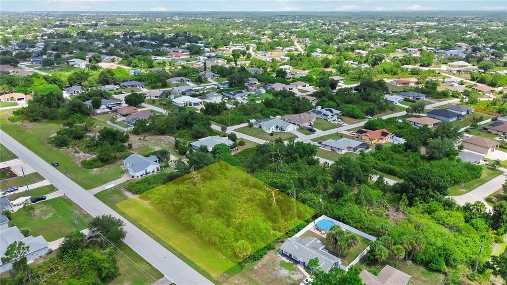 待售: $32,000 (0.46 acres)
