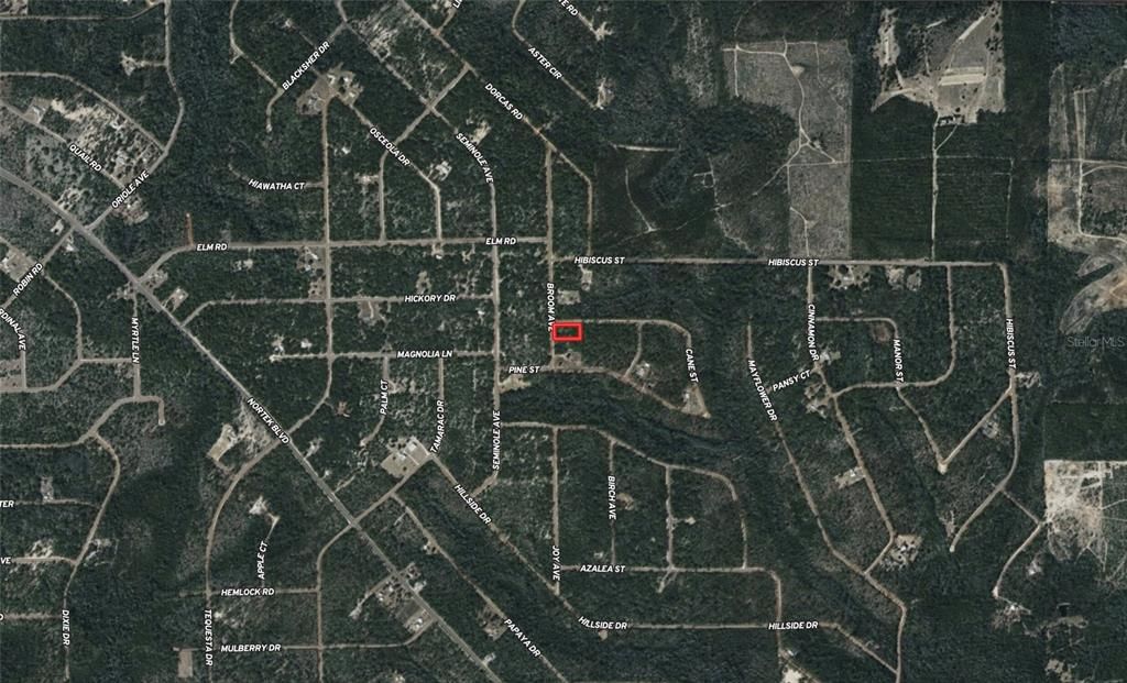 En Venta: $12,995 (1.14 acres)