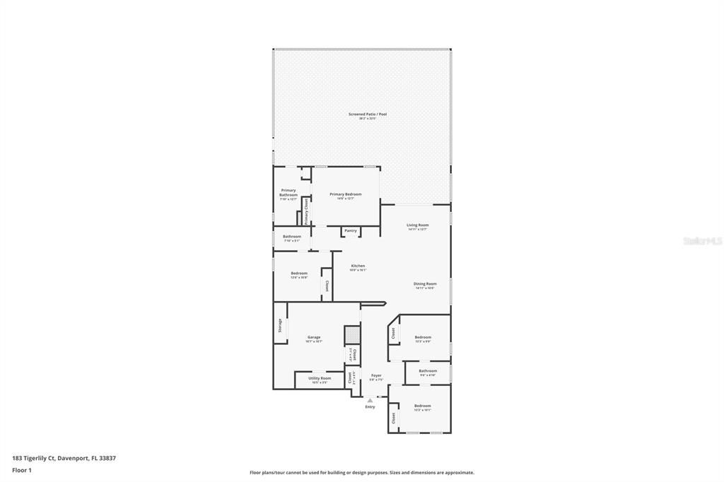 For Sale: $349,999 (4 beds, 3 baths, 1689 Square Feet)