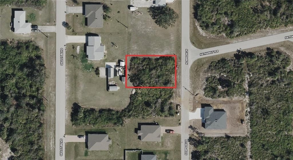 En Venta: $17,995 (0.23 acres)