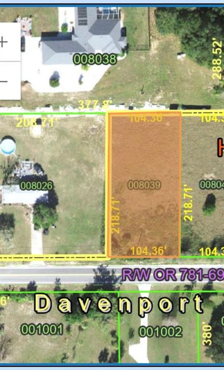 For Sale: $175,000 (0.50 acres)