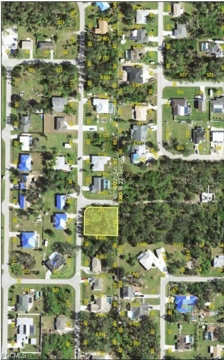待售: $44,400 (0.36 acres)