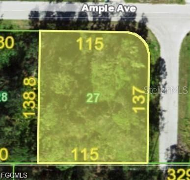 待售: $44,400 (0.36 acres)