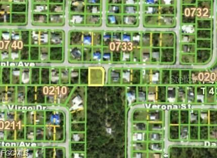 待售: $44,400 (0.36 acres)