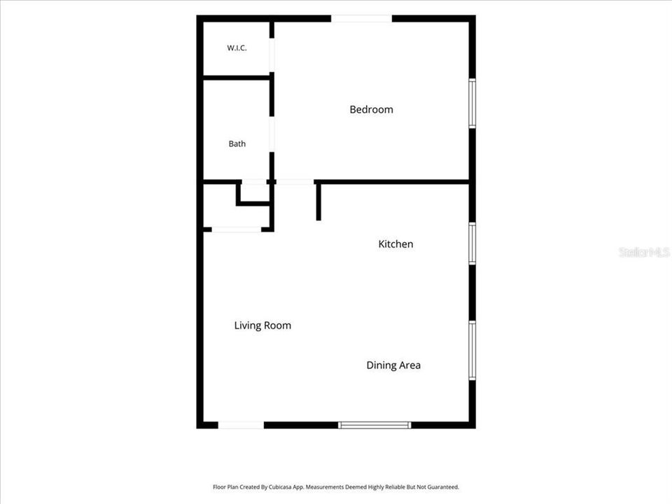 En Venta: $83,900 (1 camas, 1 baños, 672 Pies cuadrados)