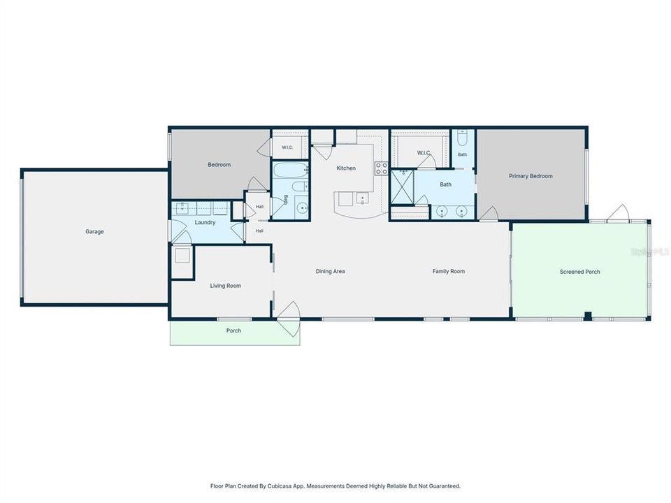 For Sale: $340,000 (2 beds, 2 baths, 1554 Square Feet)