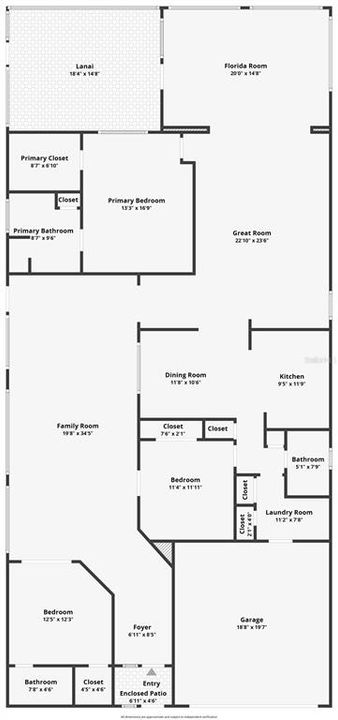 For Sale: $370,000 (3 beds, 3 baths, 2637 Square Feet)