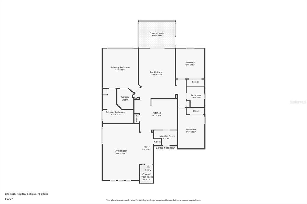 En Venta: $385,000 (3 camas, 2 baños, 1791 Pies cuadrados)