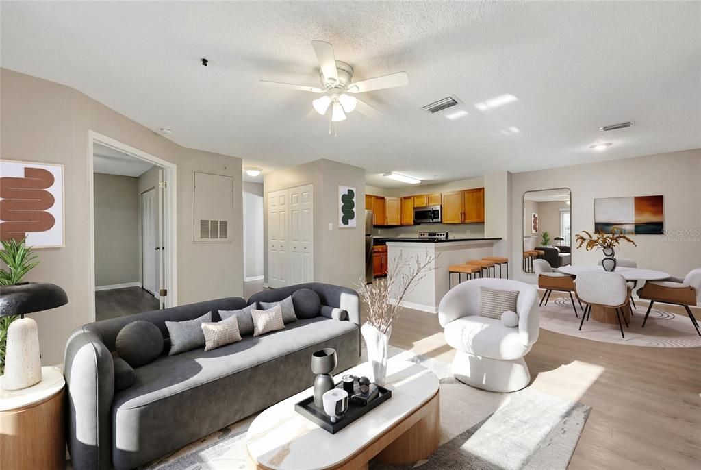 For Sale: $200,000 (3 beds, 2 baths, 1260 Square Feet)