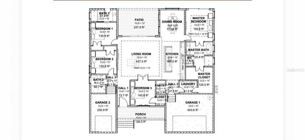 For Sale: $687,000 (4 beds, 3 baths, 2350 Square Feet)