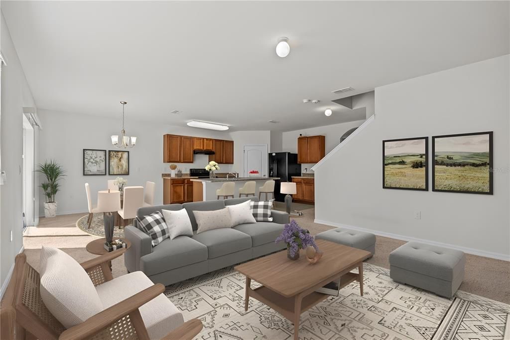 В аренду: $2,700 (4 спален, 2 ванн, 2696 Квадратных фут)