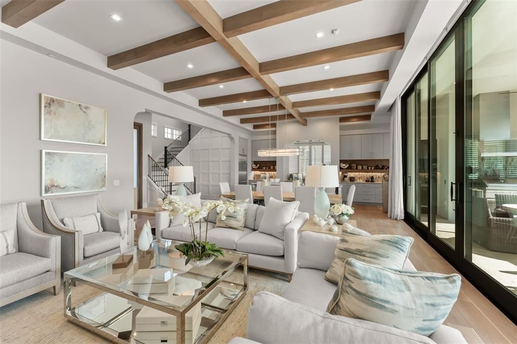 En Venta: $3,695,000 (4 camas, 4 baños, 3129 Pies cuadrados)
