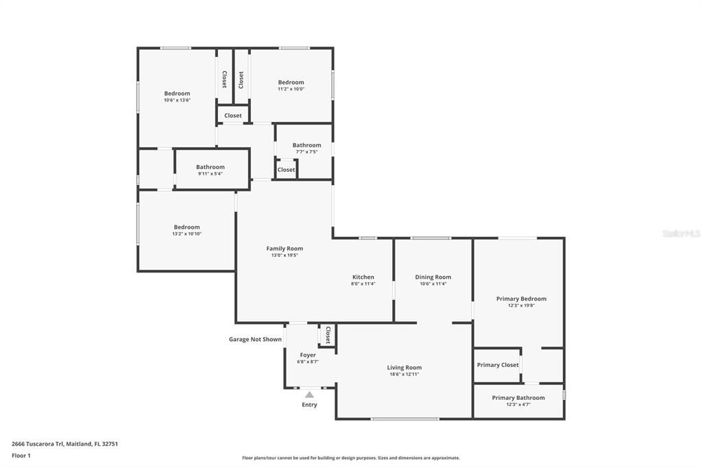 Под контрактом: $549,990 (4 спален, 3 ванн, 1960 Квадратных фут)