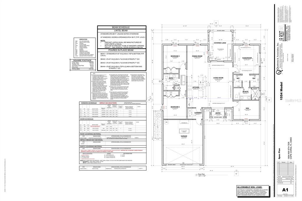 На продажу: $329,000 (3 спален, 2 ванн, 1529 Квадратных фут)