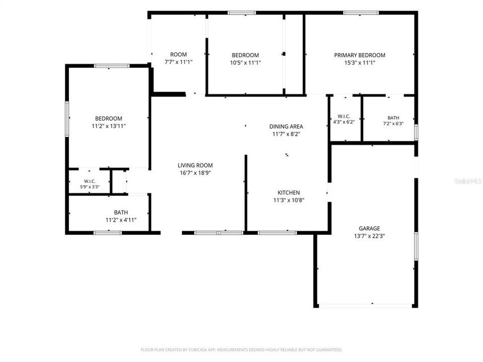 На продажу: $339,900 (3 спален, 2 ванн, 1350 Квадратных фут)