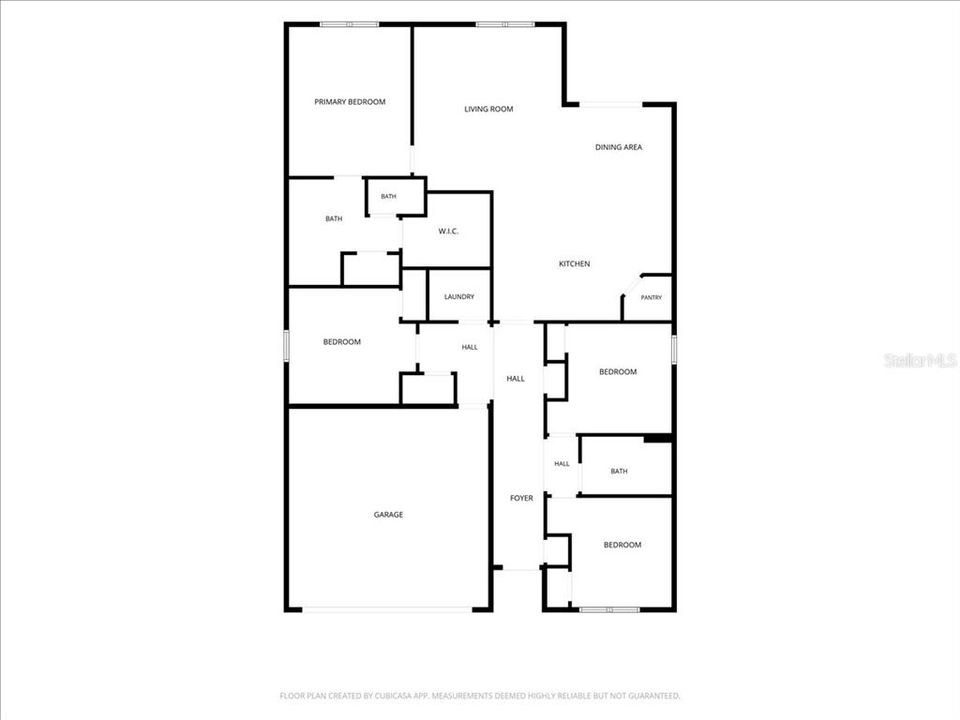 На продажу: $318,995 (4 спален, 2 ванн, 1867 Квадратных фут)