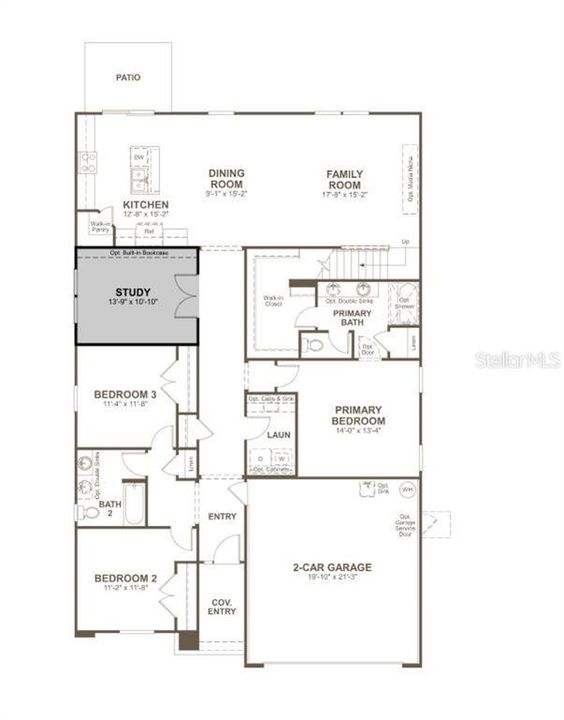 En Venta: $403,755 (3 camas, 3 baños, 2416 Pies cuadrados)