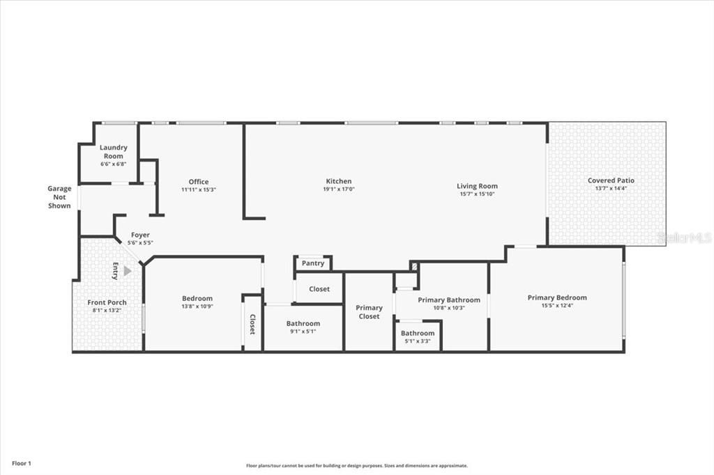 For Sale: $320,000 (3 beds, 2 baths, 1559 Square Feet)