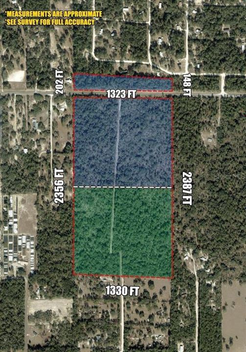 Под контрактом: $395,000 (30.00 acres)