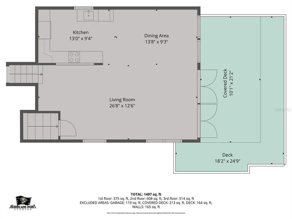 For Sale: $465,000 (3 beds, 3 baths, 1560 Square Feet)