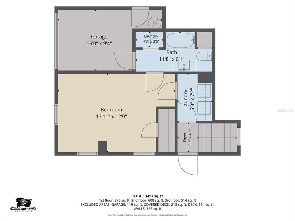 For Sale: $465,000 (3 beds, 3 baths, 1560 Square Feet)